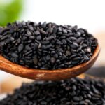 Health benefits of Black Sesame Seeds