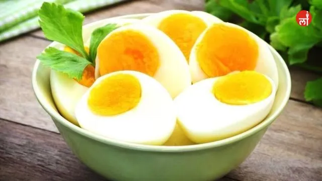 अंड्यातील पिवळा बलक खाणं योग्य की अयोग्य! l Is egg yolk good for health or not?