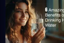 6 Ways Drinking Warm Water Can Heal Your Body