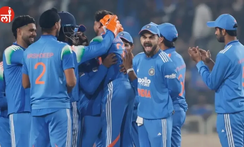 India vs South Africa