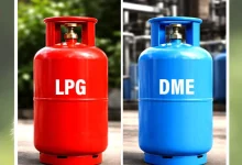 DME can replace LPG