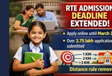 RTE Admission 2026-27