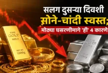 Gold Silver Rate Today
