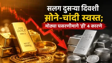 Gold Silver Rate Today