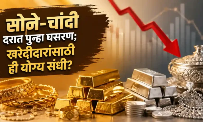 Gold-Silver Rate Today